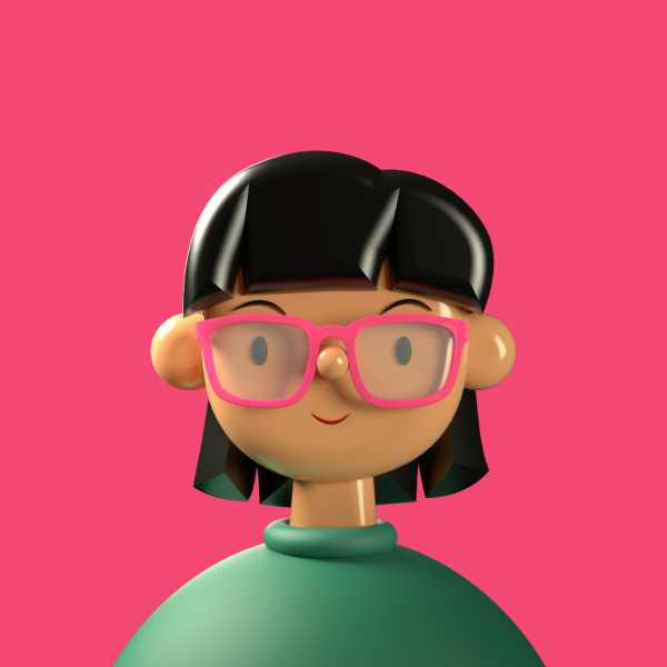 webinar avatar pink